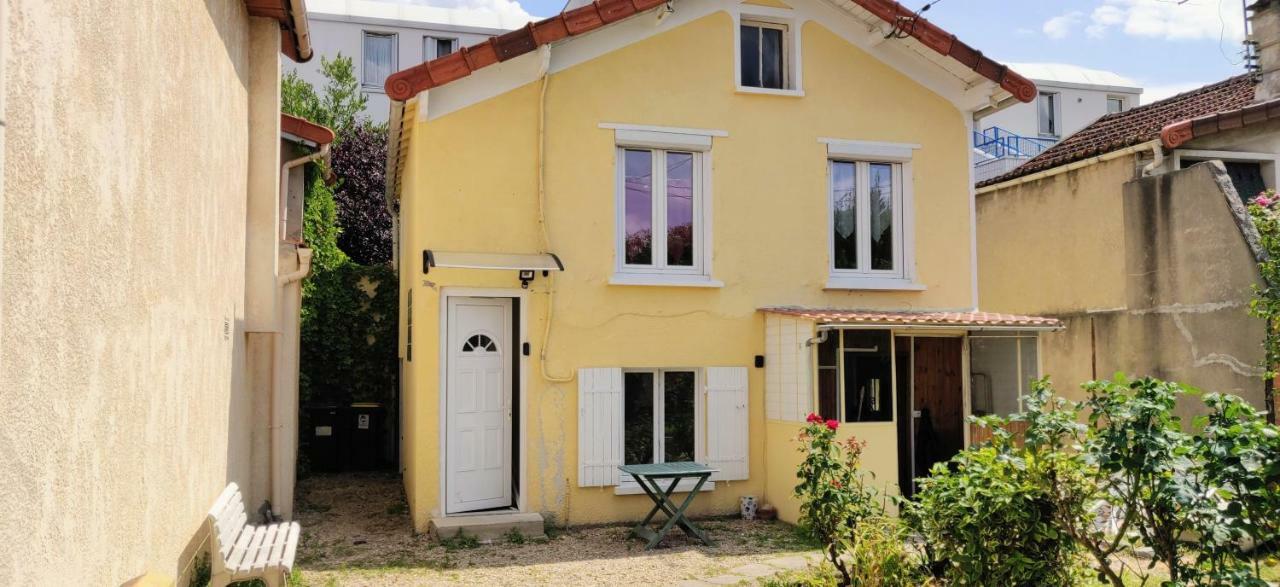 La Bonbonniere Apartment Champigny-sur-Marne Ngoại thất bức ảnh