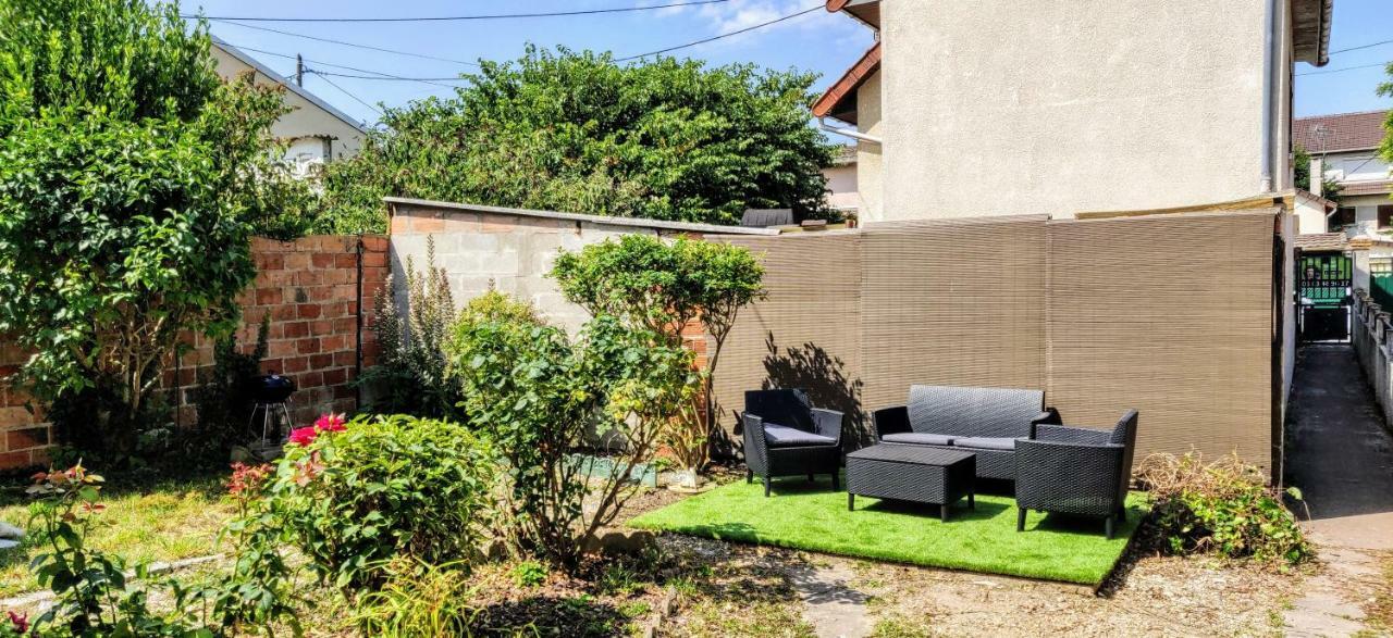 La Bonbonniere Apartment Champigny-sur-Marne Ngoại thất bức ảnh