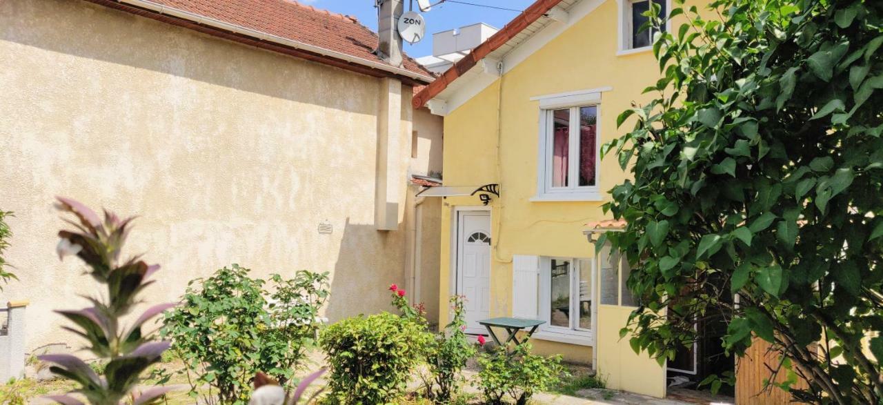 La Bonbonniere Apartment Champigny-sur-Marne Ngoại thất bức ảnh