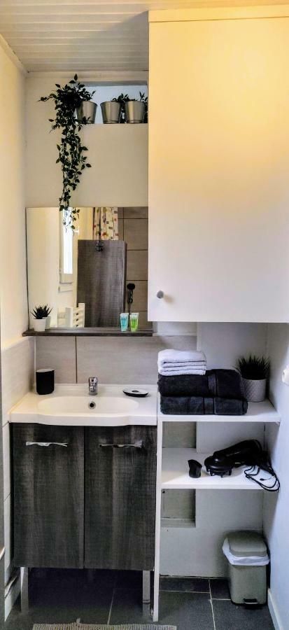 La Bonbonniere Apartment Champigny-sur-Marne Ngoại thất bức ảnh
