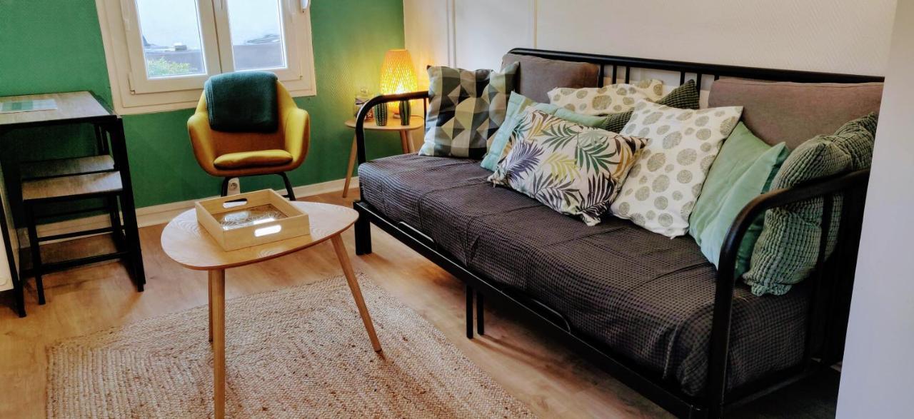 La Bonbonniere Apartment Champigny-sur-Marne Ngoại thất bức ảnh