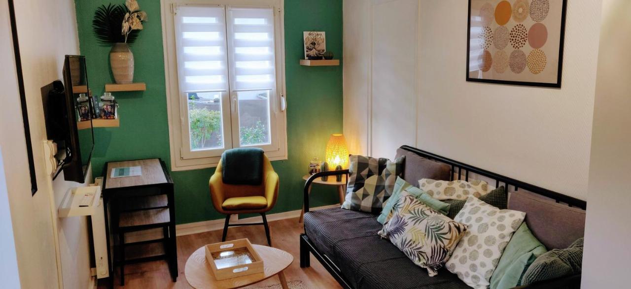 La Bonbonniere Apartment Champigny-sur-Marne Ngoại thất bức ảnh